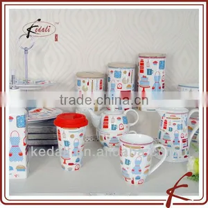 Chaozhou Ceramic Creative Tableware thumbnail-2