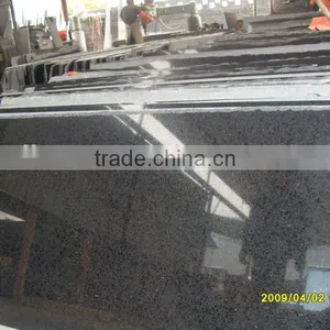 Basalt Black Granite Big Slab thumbnail-1