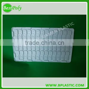 High Quanlity Plastic Vial Tray Ampoule Vial Tray for Pills thumbnail-4
