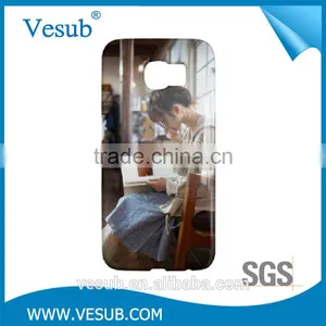 China Factory Wholesale Promotions Diy 3d Sublimation Case For Samsung S6 thumbnail-1