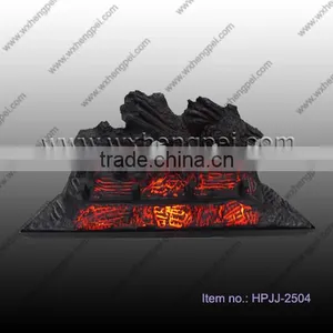 Luxury Decor Flame Electric Fireplace Indoor Use thumbnail-1