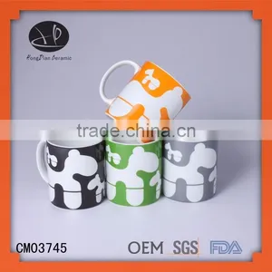 China Manufacturer White Porcelain Mugs Wholesale,ceramic Coffee Mug,wholesale Ceramic Mugs Cups,white Mug thumbnail-1