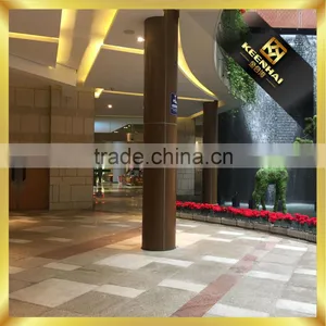 Customized Size Aluminum Column Cover for Building thumbnail-1