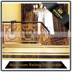 Foshan Supplier Decorative Aluminum Railing Prices thumbnail-4