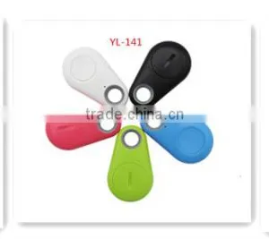 App Control Bluetooth Tracker Quality Anti-rape 3 in 1 Function Alarm Key FinderCamera Shutter Control thumbnail-2