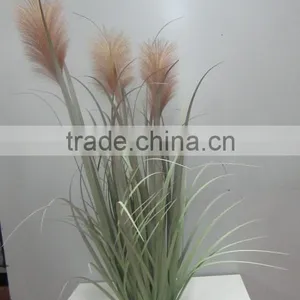 Artificial Reed Diffuser,reed Fence,decorative Onion Grass thumbnail-2