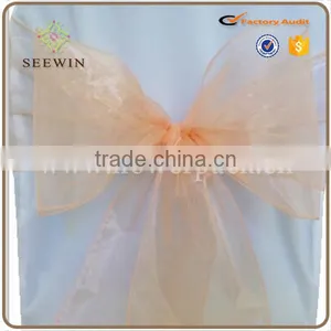Checp Organza Sash for Wedding Deco thumbnail-1