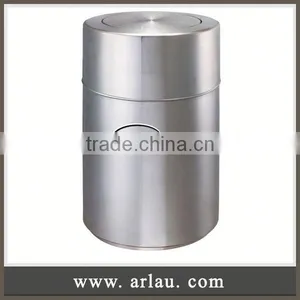 Arlau Classic Garbage Bin,Eco-Friendly Outdoor Litter Bin,Garbage Container For Sales thumbnail-1