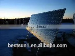 off Grid Solar Energy System 5000w With Inverter and Battery ,mounting Rack and Connector thumbnail-5