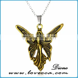 Party Gift Wholesale Cheap Necklace Chains Luminous Glow Necklace Jewelry thumbnail-3