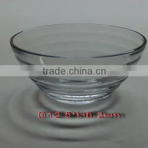 Glass Fruit Bowl thumbnail-1