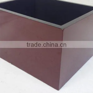 Delicate Cremation Wooden Urn Design Urns for Ashes thumbnail-5