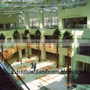 18M Tall Fake Palm Tree Popular Artificial Palm Tree Factory Direct,Hot Selling Cheap Artificial Palmtree thumbnail-3
