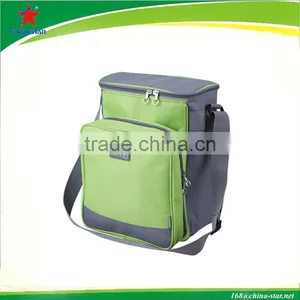 2 Person Polyester Picnic Bag Lunch Cooler Bag thumbnail-2