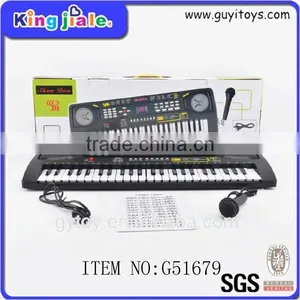 Multi-Function Toys Musical Instruments Electric Keyboard thumbnail-2