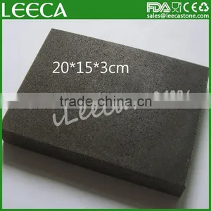 LEECA 3 cm Thickness Stone/hot Lava Stone/ Grill Stone Set thumbnail-3