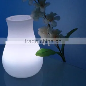 Camping Equipment Use Solar Energy Powered Colorful LED Lighting Table Lamps thumbnail-1