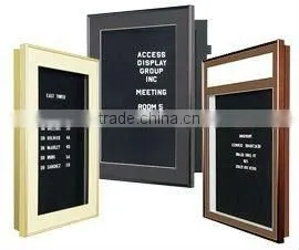 Metal Letter Board thumbnail-1