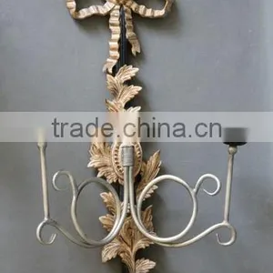 Polyresin and Metal Home Wall Decor Made in China thumbnail-2