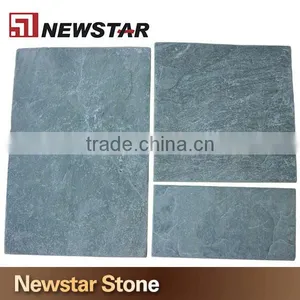 China Green Slate Green Slate Tile thumbnail-1