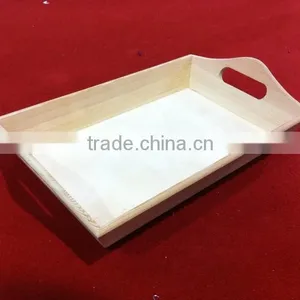 Small Wooden Tray thumbnail-3