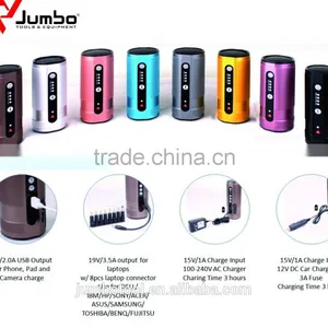 JB1204 Bluetooth Power Bank Charger Jump Starter Multi-function Jump Starter Multi-function Jump Starter for Car thumbnail-1