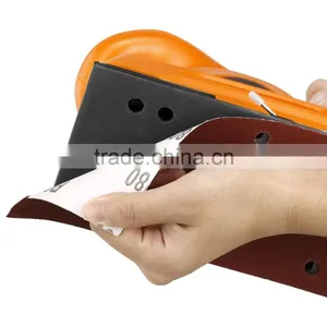 Cheap Abrasive Sandpaper Pads Sanding Pad for Finishing Sander thumbnail-5