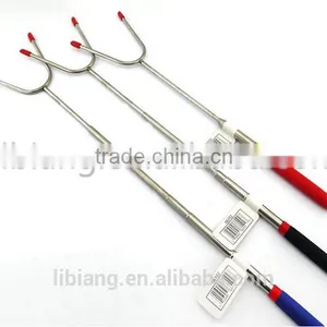 New Design Extendable Bbq Fork (Adjustable Length) thumbnail-2