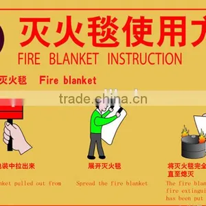 Fire Blanket /fire Blanket Roll thumbnail-6