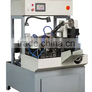 Independant R&D Automatic Grinding Machine for Side With Automatic Loading and Unloading System thumbnail-5