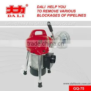 Sewer Drain Cleaning Machine for Sale thumbnail-1