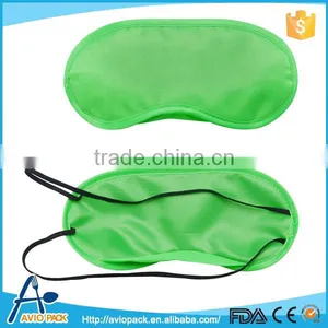 Cheap Inflight Polyester Eye Maske for Sale thumbnail-3