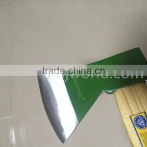 High Carbon Steel Wooden Handle Axe Steel Forged Hatchet thumbnail-5