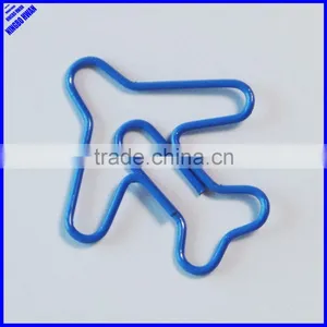 Decorative Different Types of Custom Shape Paper Clips thumbnail-1