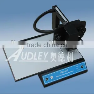 Audley Digital Hot Stamping Machine|Gilding Foil Printer|ADL-3050A thumbnail-1
