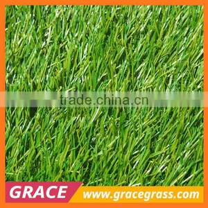 Three Tones Environmental Friendly PE Monofilament Artificial Grass thumbnail-2