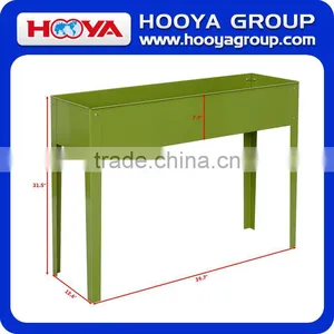 Metal Cheap Backyard Garden Planter Holder thumbnail-2
