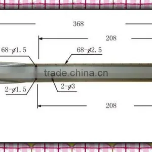 Stove Gas Pipe Burner thumbnail-2