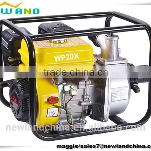 2inch(50mm) Petrol Water Pump, 5.5HP/3600 High Pressure Pump(WP20) thumbnail-1