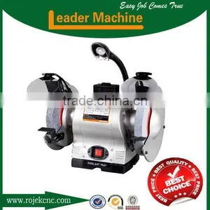 HBG818L CE Certification 200mm Semi Professional Bench Grinder thumbnail-1