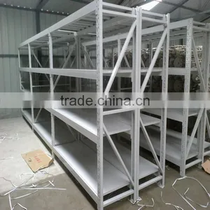 High Quality Steel Warehouse Racking System With Competitive Price thumbnail-3