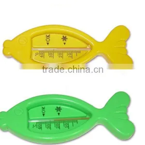 Cute Small Fish Baby Bath Water Thermometer thumbnail-3
