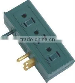 UL Power Adapter With Sliding Safty Cover thumbnail-1