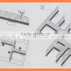 Drawer Organizer, Plastic Drawer Dividers,Drawer Insert Organizer thumbnail-6