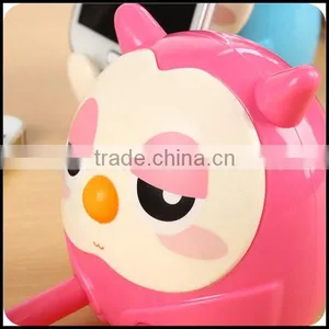 Made in China New Multi-fonction Plastic Cute Cell Phone Holder for Sale/OEM Plastic Money Box With Mobile Phone Holder thumbnail-2