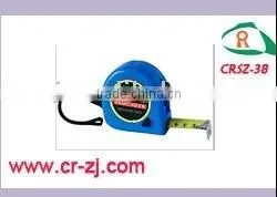 2STOPS&ABS BODY &steel Tape Measure CRSZ-38 thumbnail-1