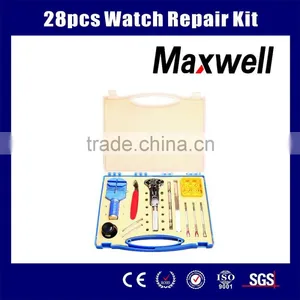 28pcs Watch Repair Kit thumbnail-1