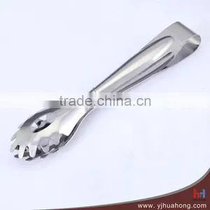 Stainless Steel Food Serving Tongs,Salad Tongs HFT-SS16 thumbnail-1
