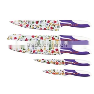 A3409 High Quality Flower Printing Blade Knife Knives Set thumbnail-2