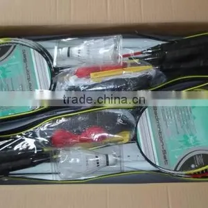 4 Player Badminton Set thumbnail-4
